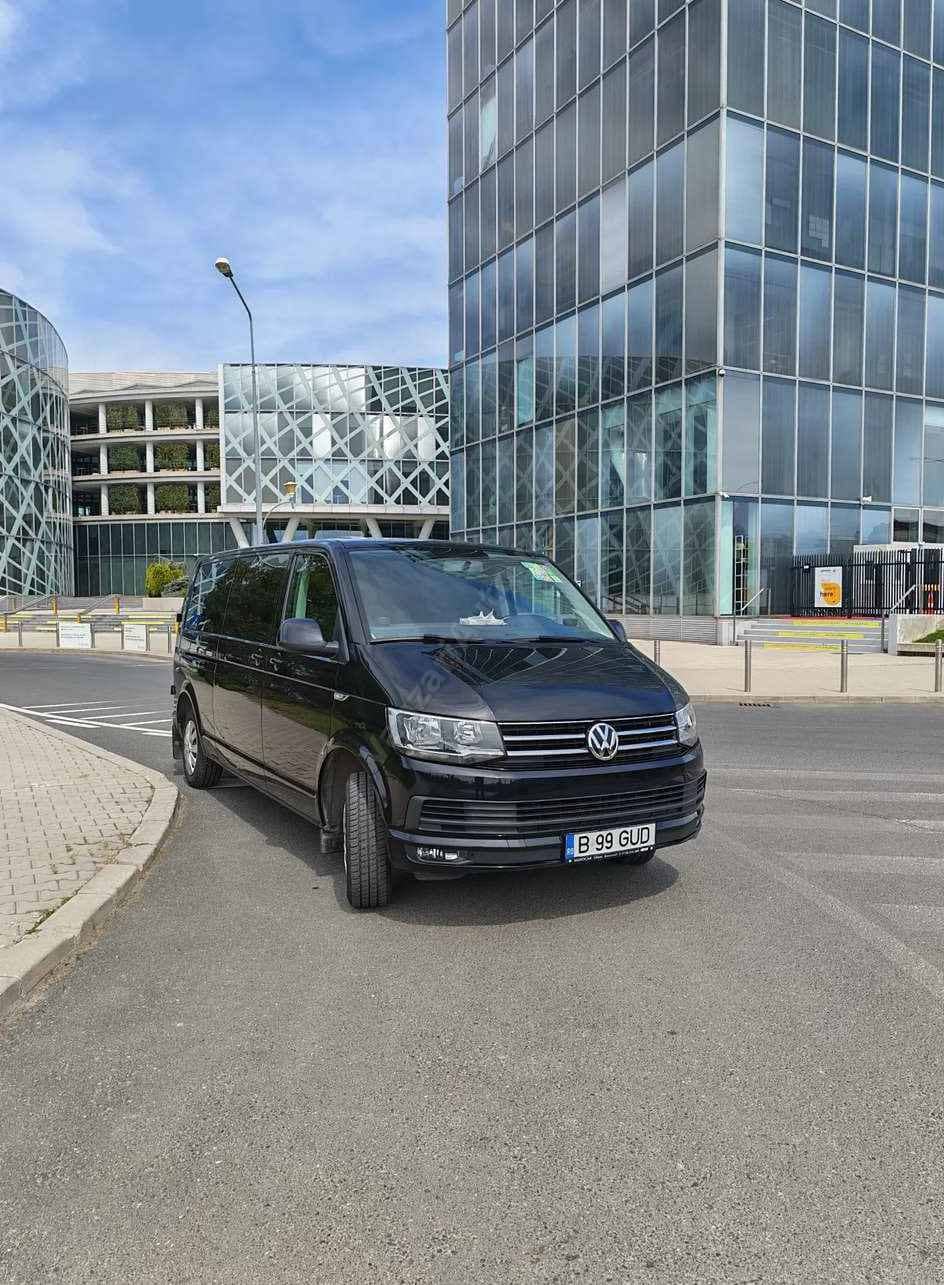Volkswagen Caravelle