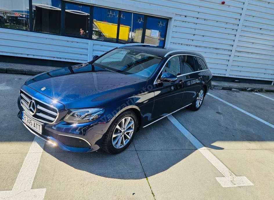 Mercedes-Benz E