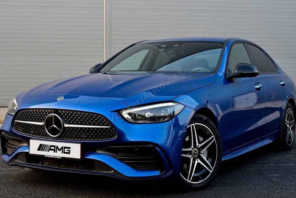 Mercedes-Benz C