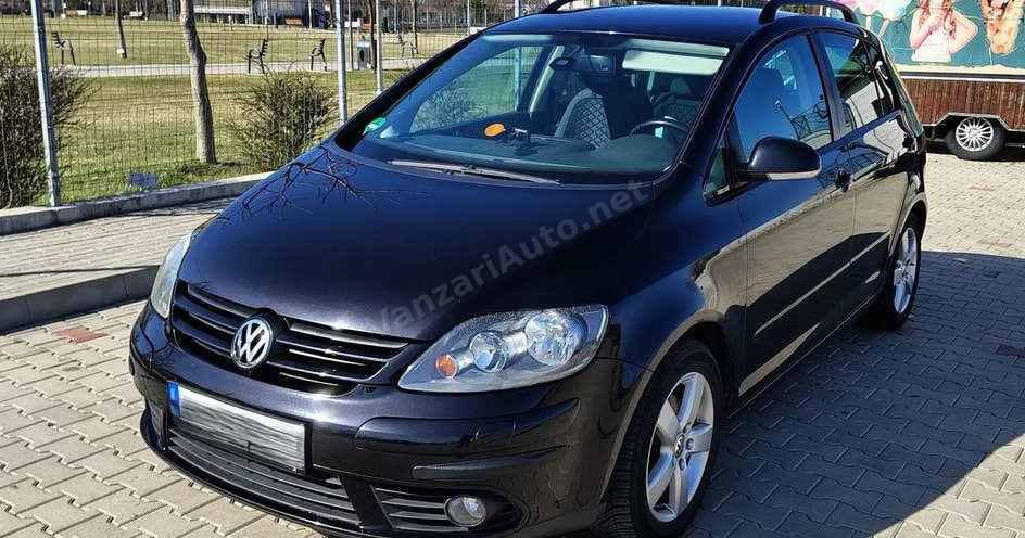 Volkswagen Golf Plus