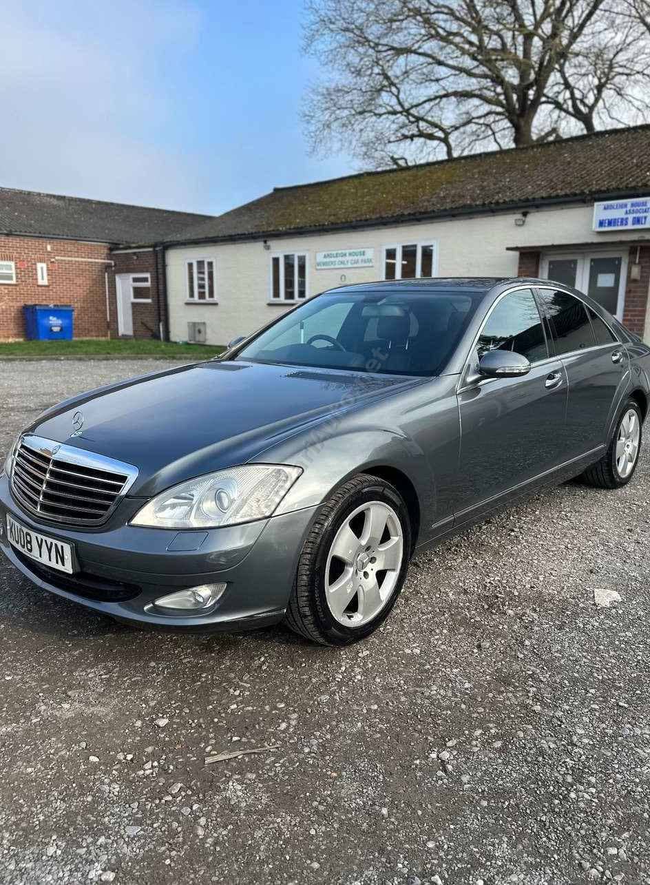 Mercedes-Benz S