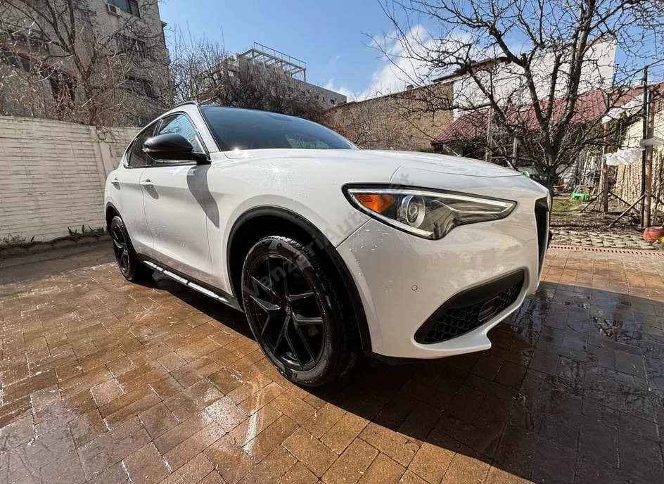 Alfa Romeo Stelvio