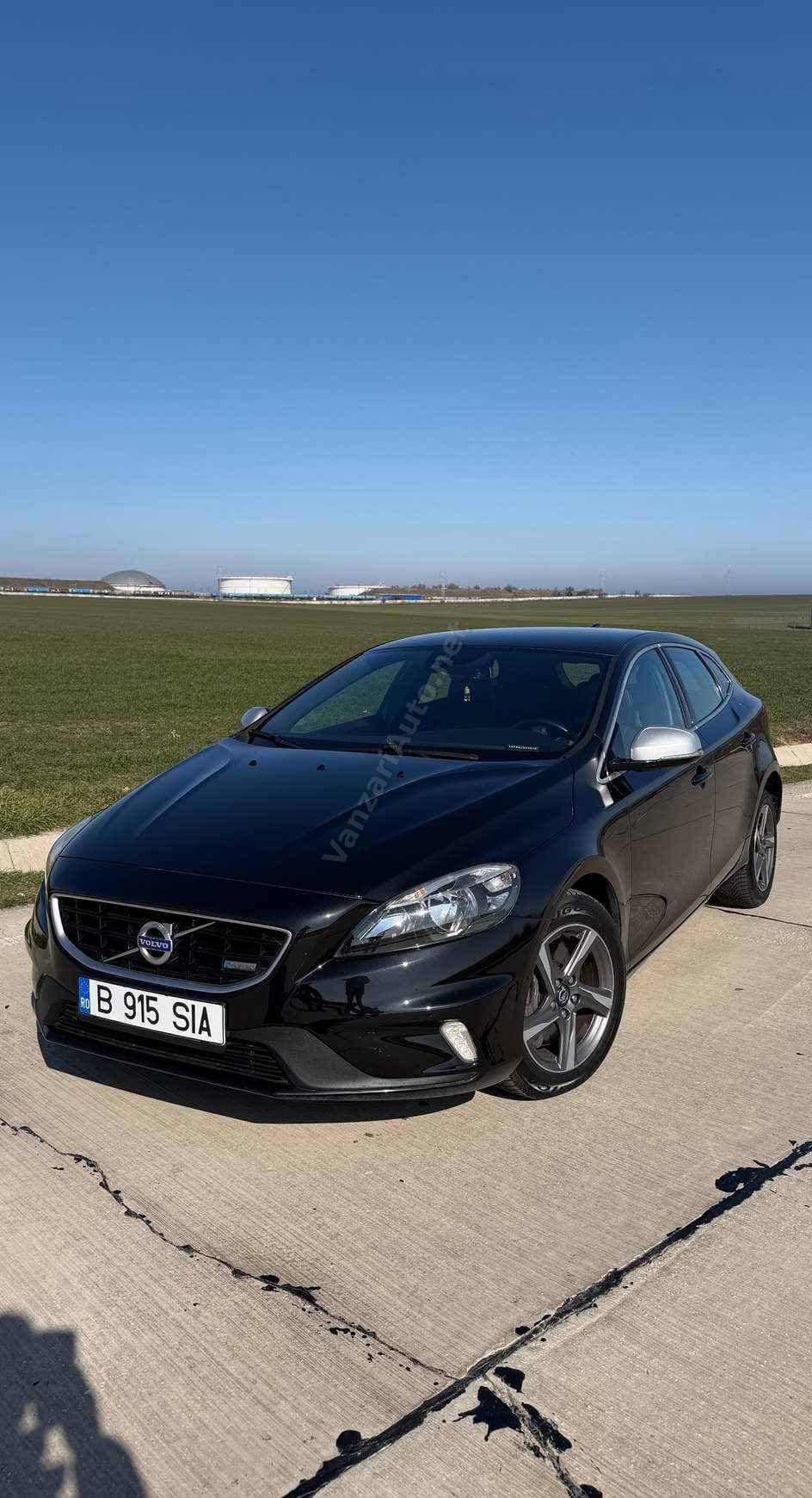 Volvo V40