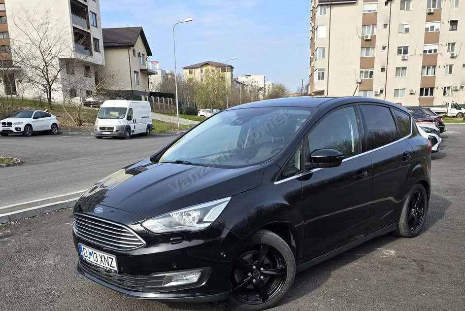 Ford C-Max