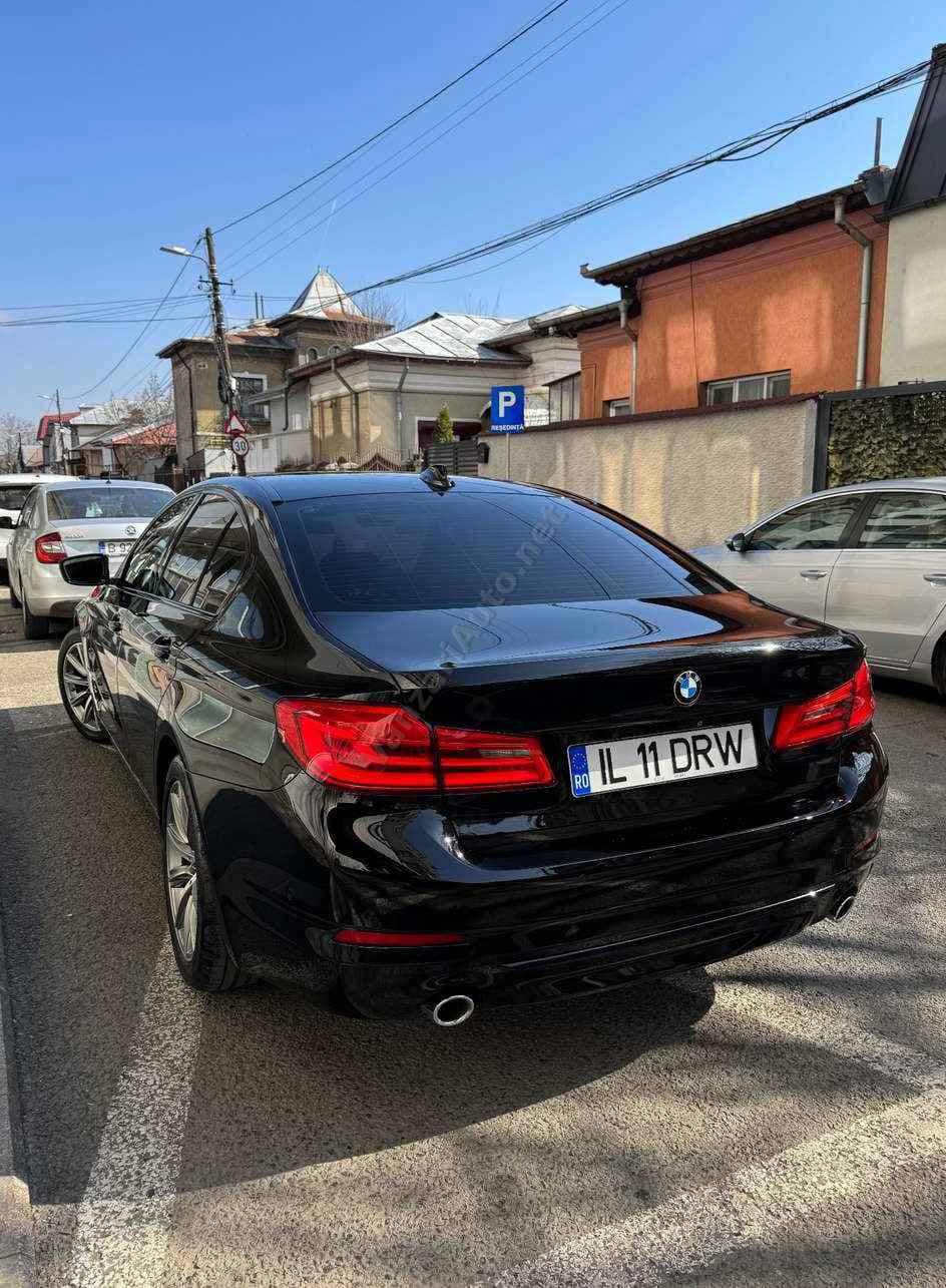 BMW Seria 5
