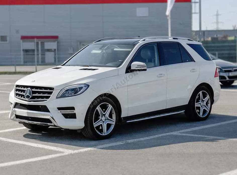 Mercedes-Benz ML