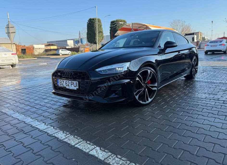 Audi A5