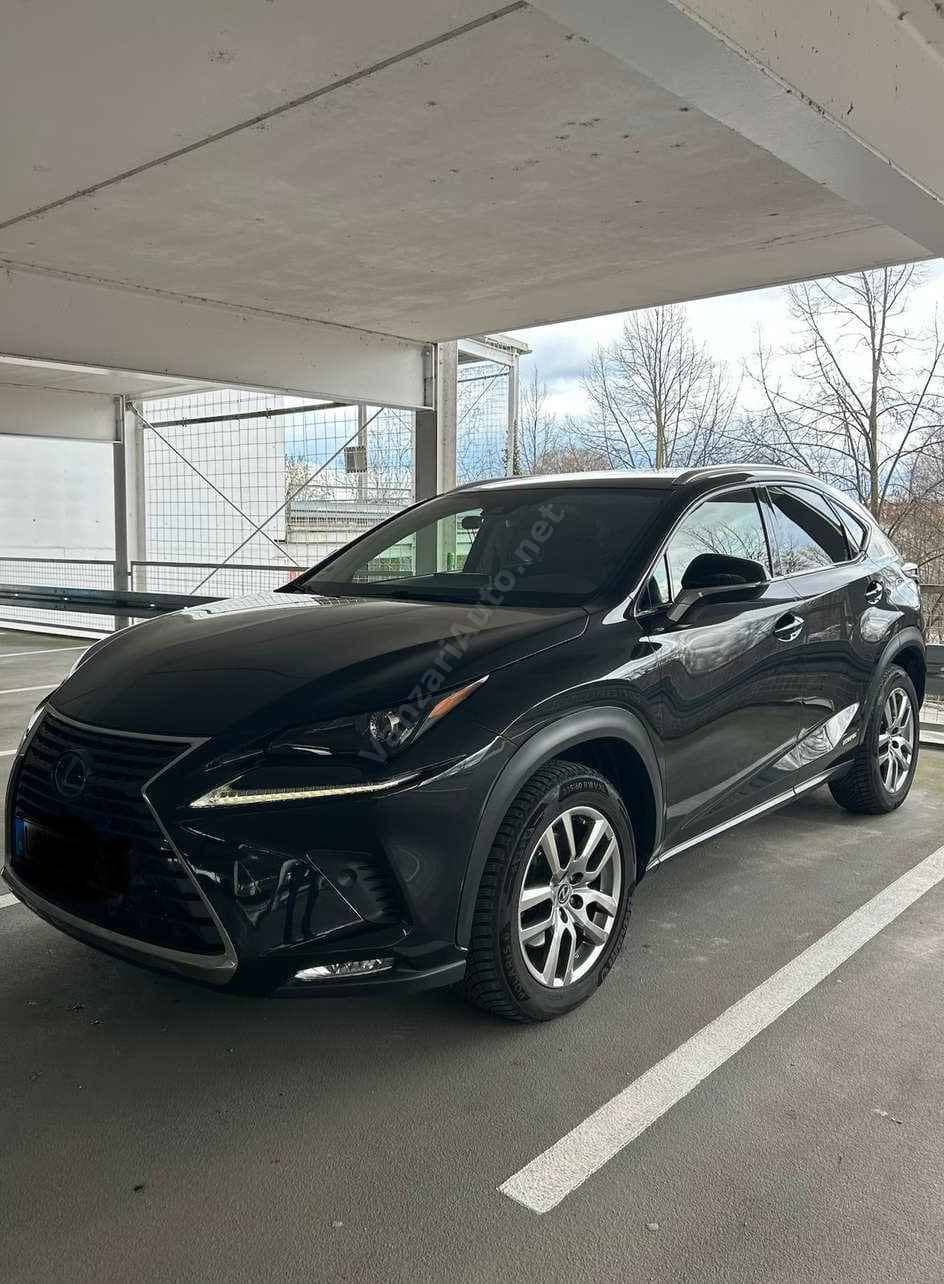 Lexus Seria NX