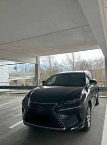 Lexus Seria NX