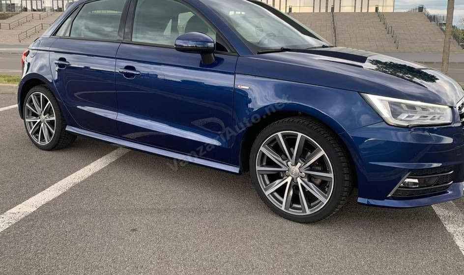 Audi A1
