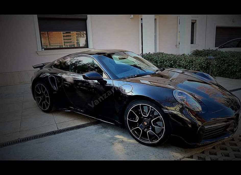 Porsche 911-TURBO-S