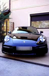 Porsche 911-TURBO-S
