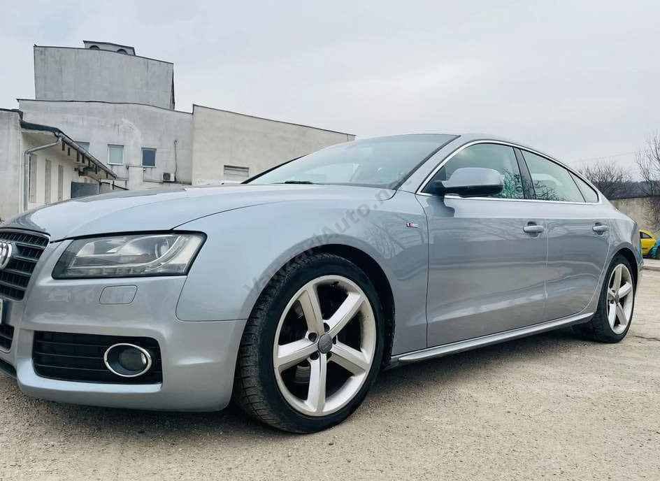 Audi A5