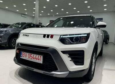 SsangYong Tivoli