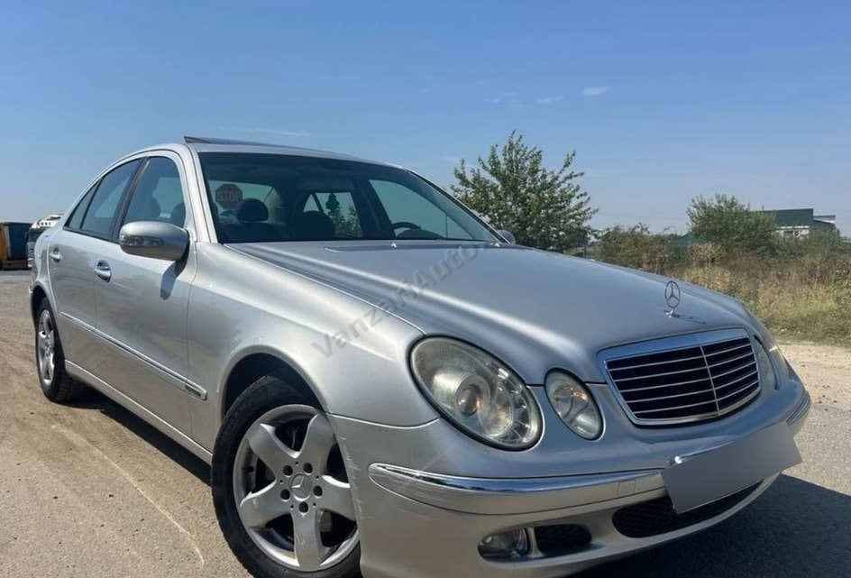 Mercedes-Benz E