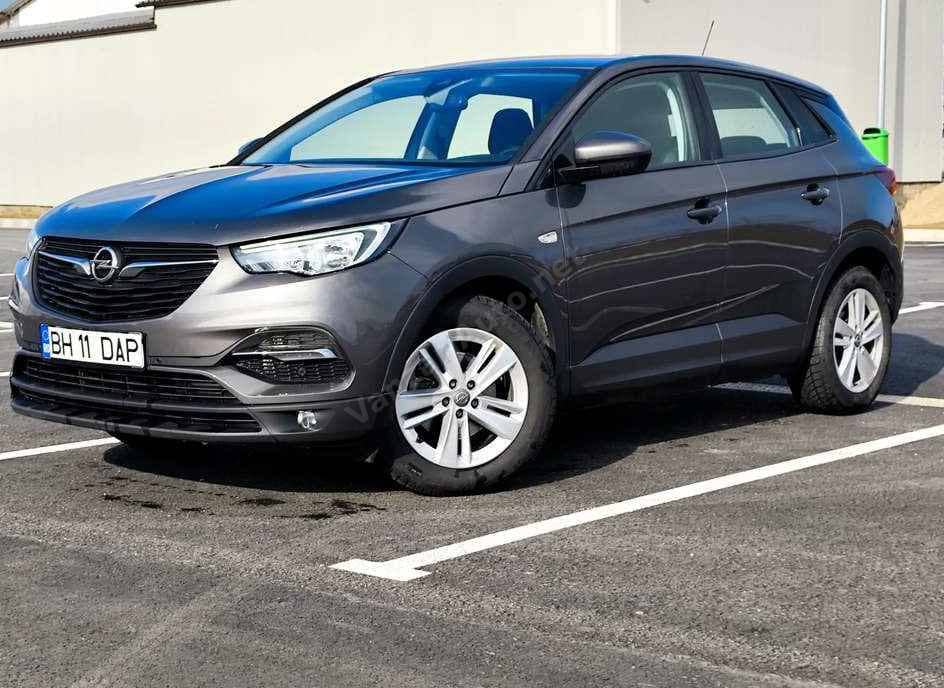 Opel Grandland X