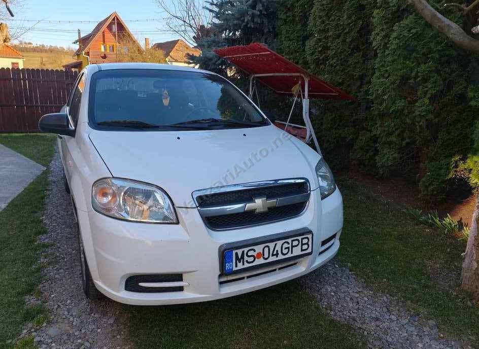 Chevrolet Aveo