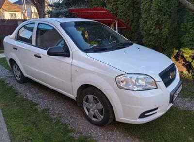 Chevrolet Aveo