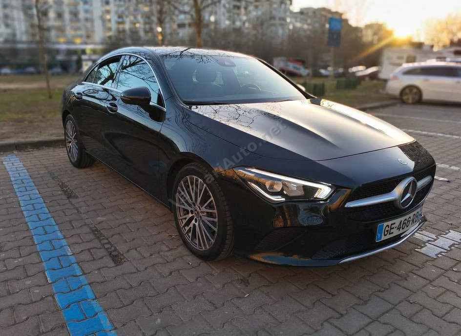 Mercedes-Benz CLA