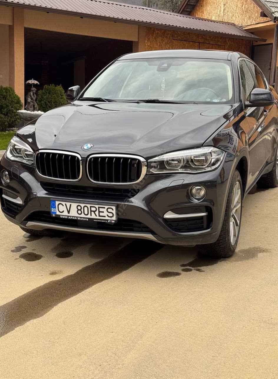 BMW X6