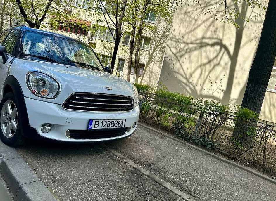 Mini Countryman