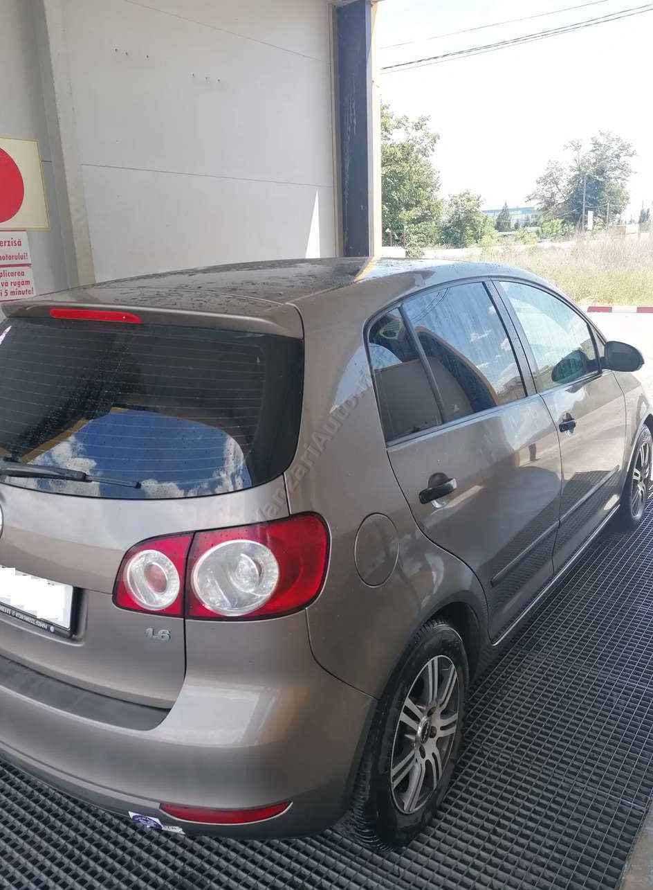 Volkswagen Golf Plus