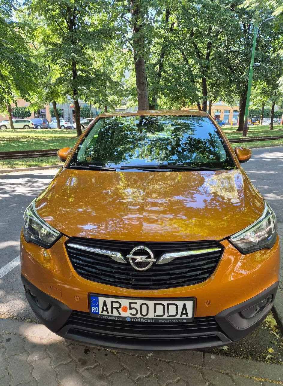 Opel Crossland