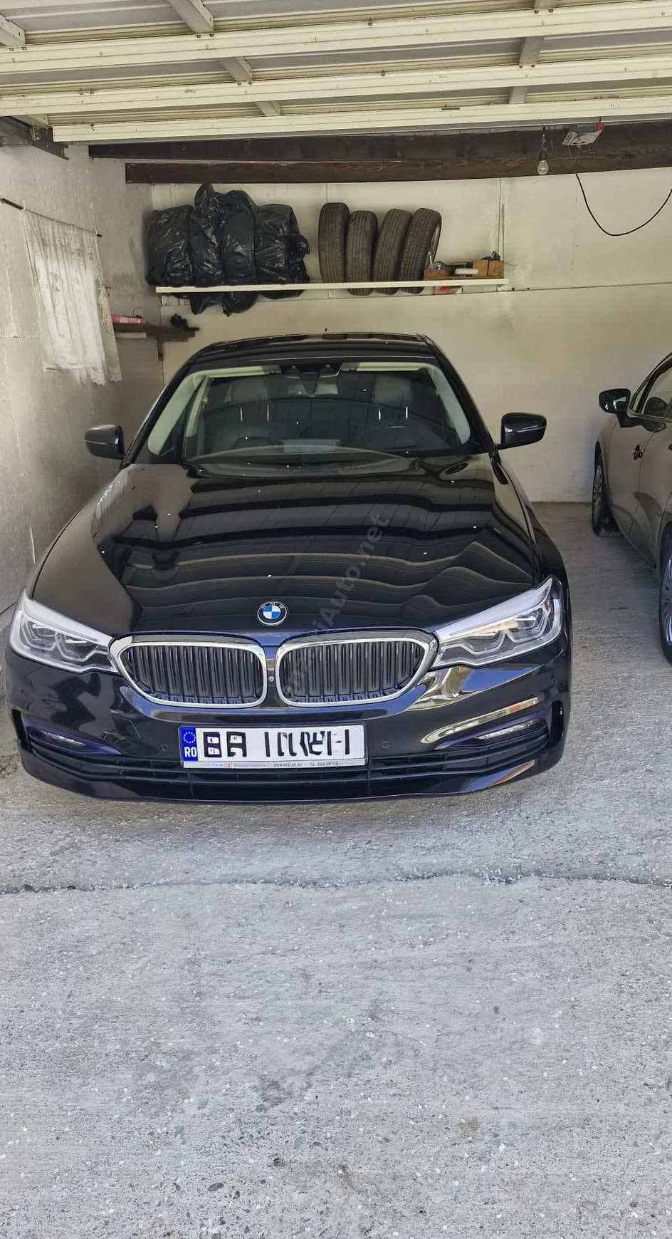 BMW Seria 5
