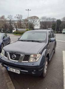 Nissan Pathfinder
