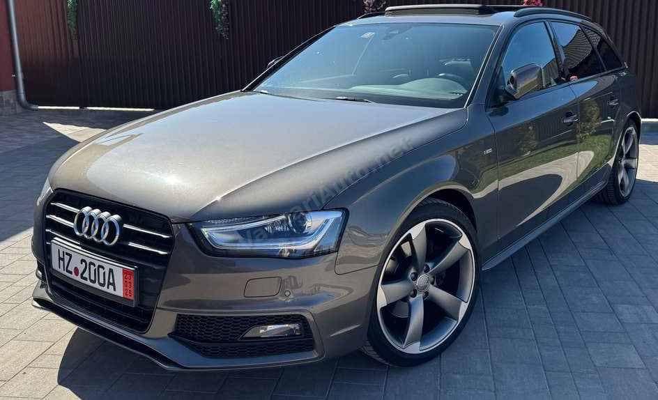 Audi A4