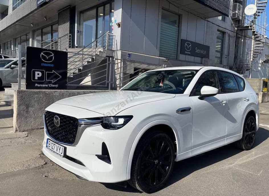 Mazda CX-60