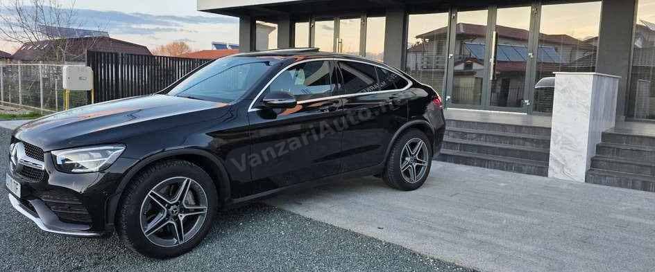 Mercedes-Benz GLC Coupe