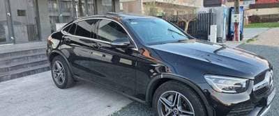 Mercedes-Benz GLC Coupe