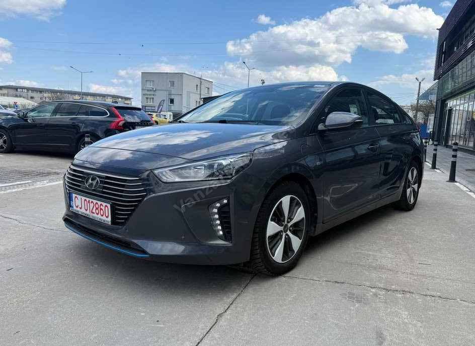 Hyundai IONIQ