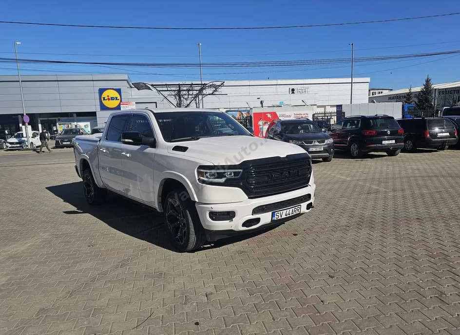 Dodge RAM