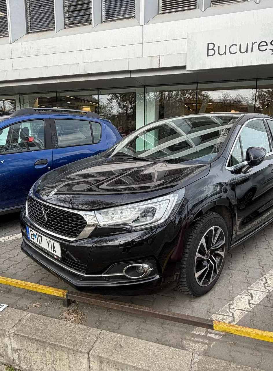 Citroen DS4