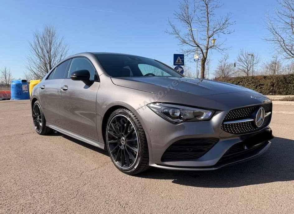 Mercedes-Benz CLA