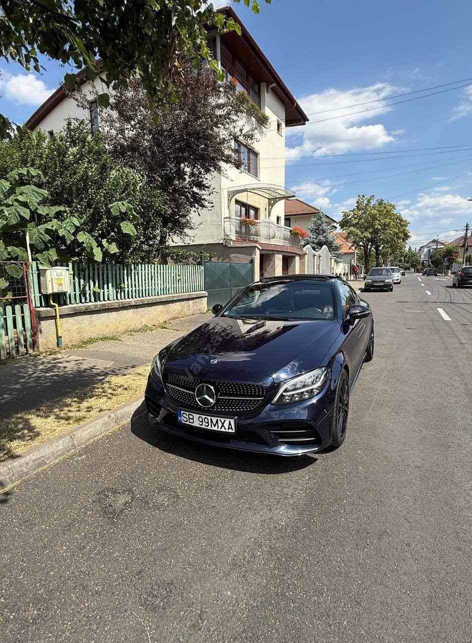 Mercedes-Benz C