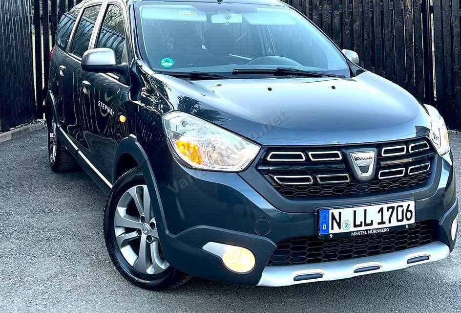 Dacia Lodgy