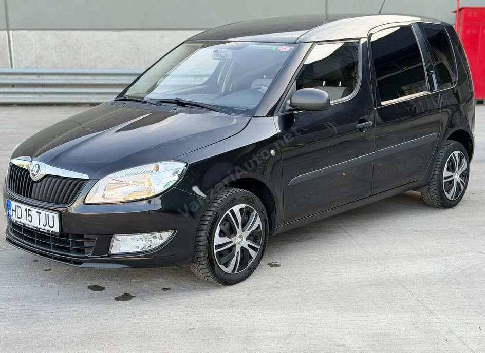 Skoda Roomster