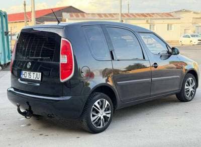 Skoda Roomster
