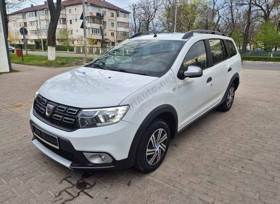 Dacia Logan Stepway