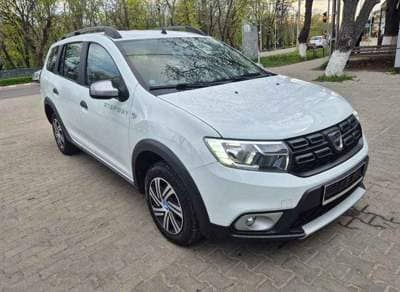 Dacia Logan Stepway