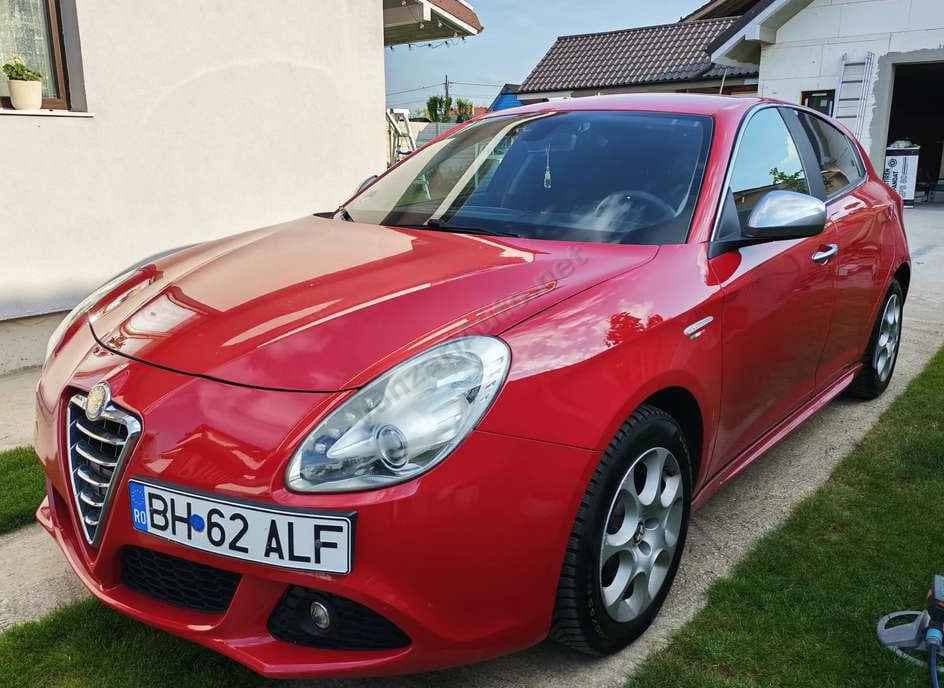Alfa Romeo Giulietta