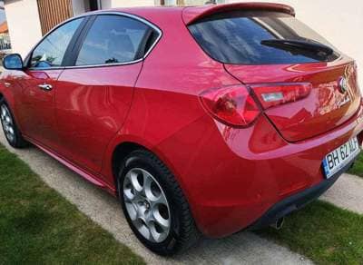 Alfa Romeo Giulietta