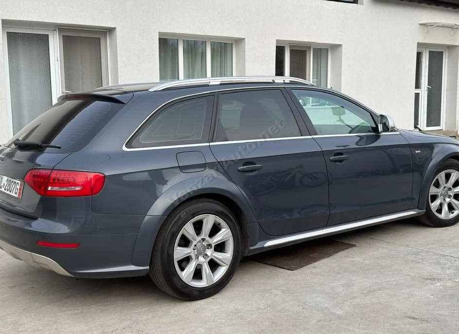 Audi A4 Allroad