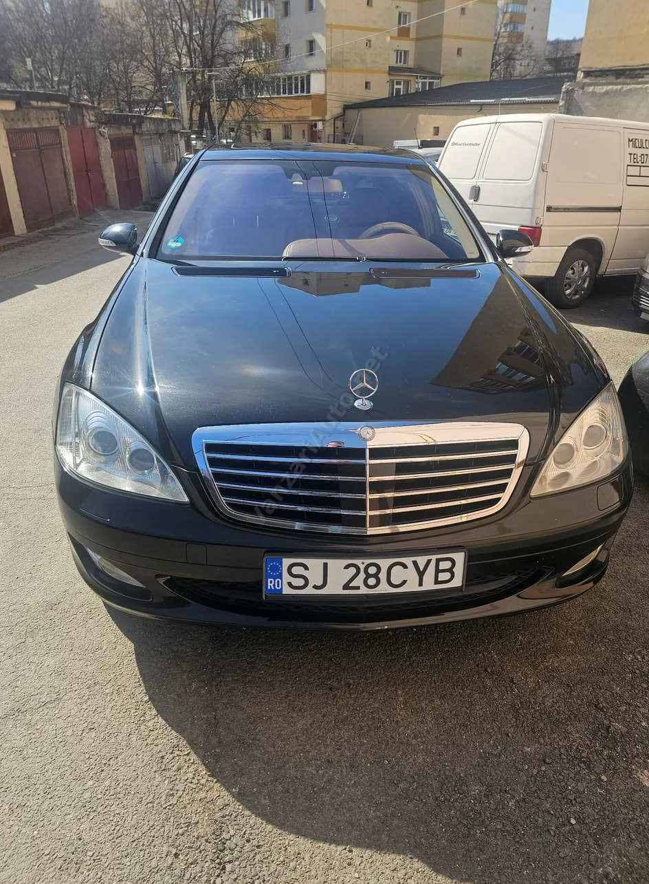 Mercedes-Benz S