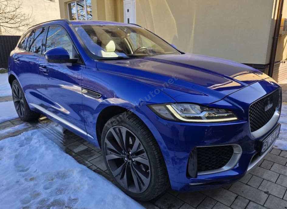 Jaguar F-Pace