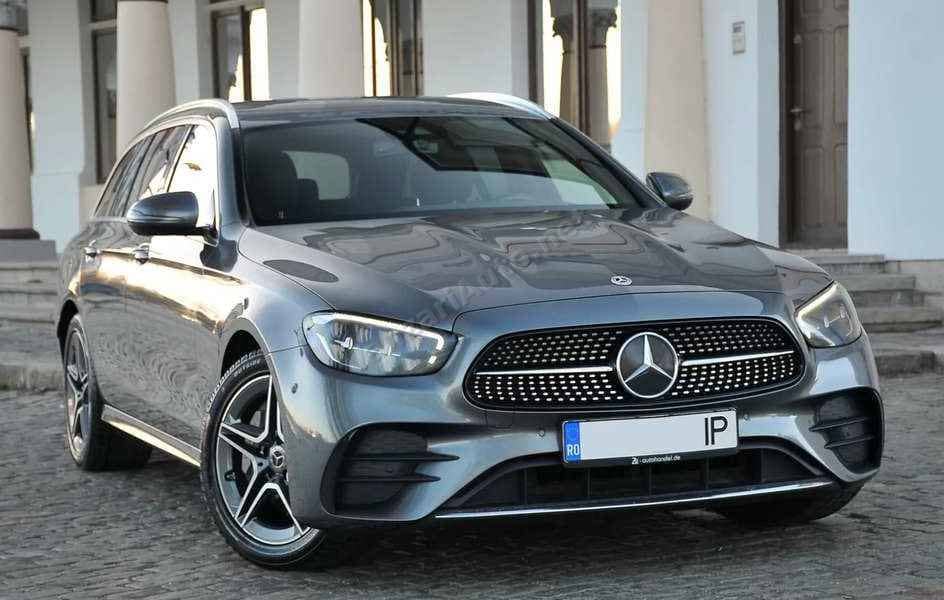 Mercedes-Benz E