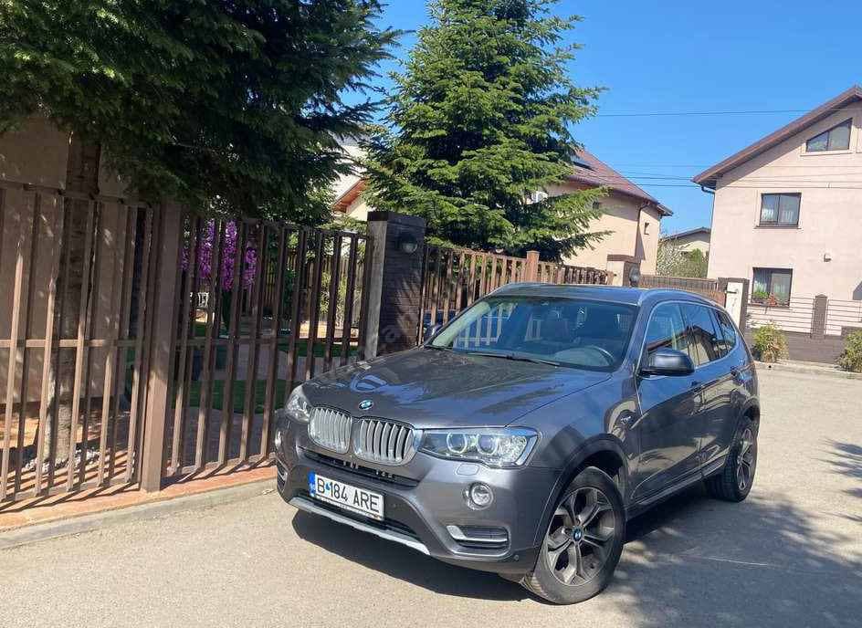BMW X3